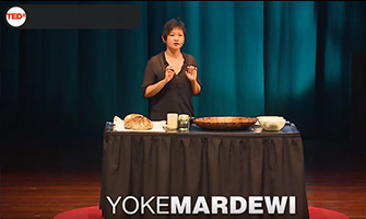 Yoke Mardewi TedX Talk